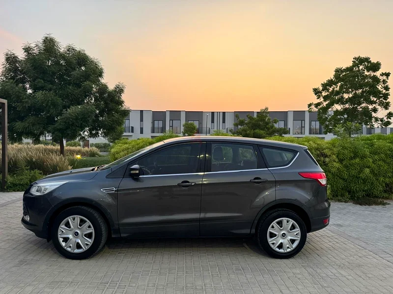 Ford Escape model 2016 GCC specs63156041422337110