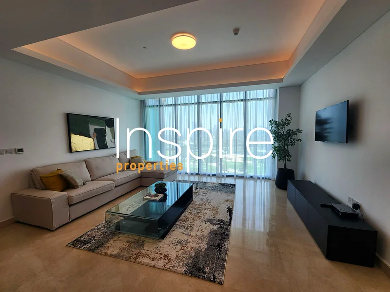 Duplex Penthouse | 4BR+Maid | Golf View | Vida Residences 163240619861634111