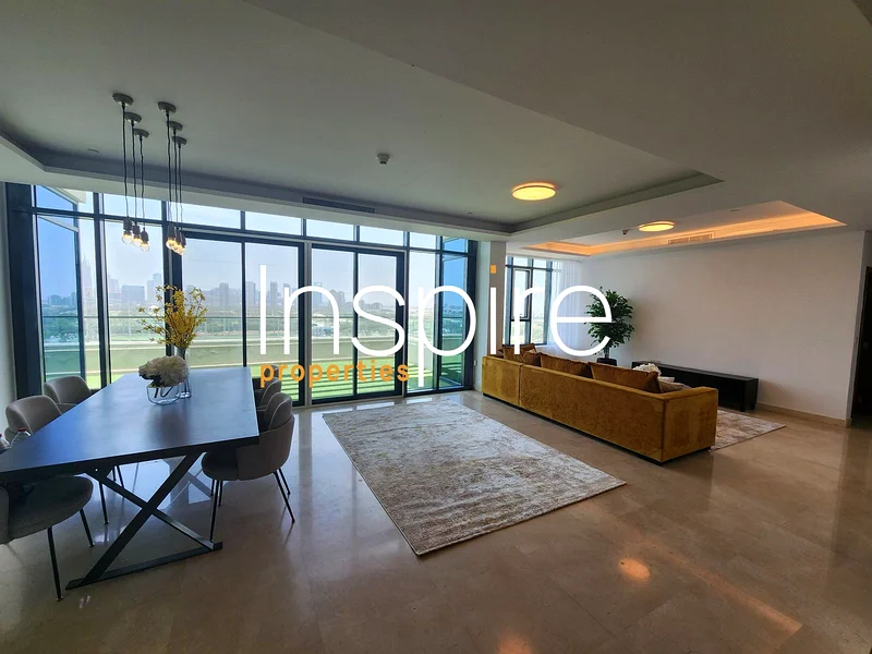 Duplex Penthouse | 4BR+Maid | Golf View | Vida Residences 163240619861634114