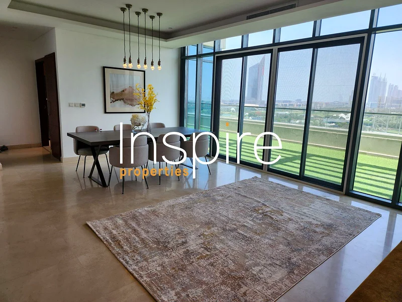 Duplex Penthouse | 4BR+Maid | Golf View | Vida Residences 163240619861634113