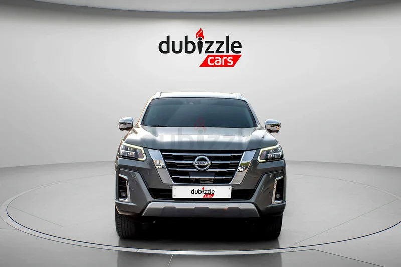AED 1748/month | 2023 Nissan Xterra Platinum | GCC Specs | Ref#34811663159257741315111