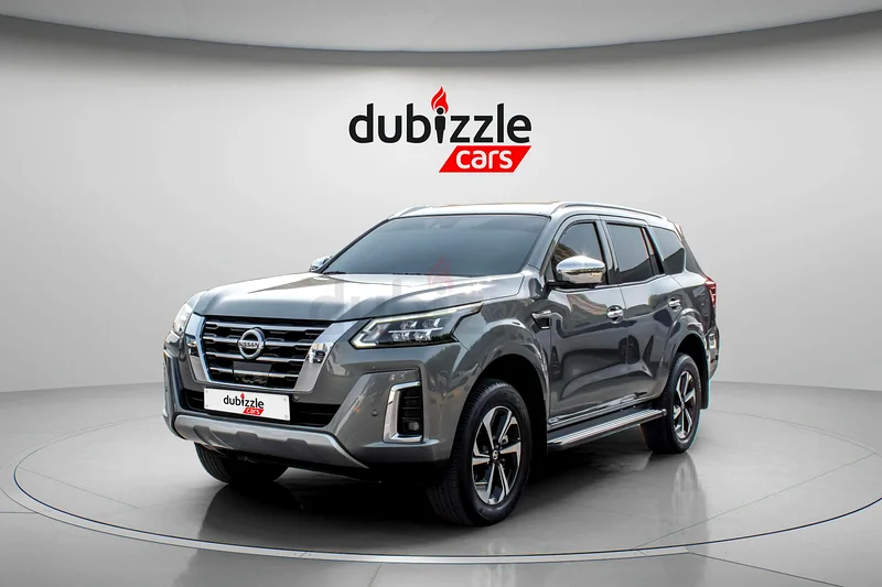 AED 1748/month | 2023 Nissan Xterra Platinum | GCC Specs | Ref#34811663159257741315112