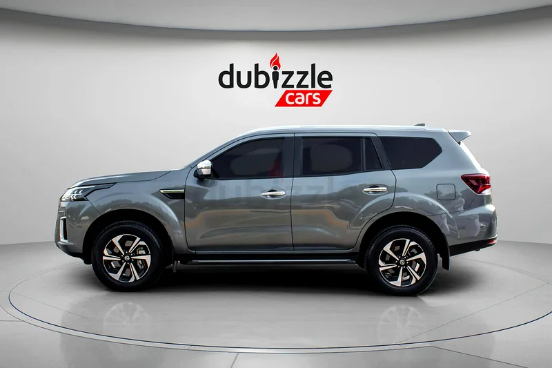 AED 1748/month | 2023 Nissan Xterra Platinum | GCC Specs | Ref#34811663159257741315114
