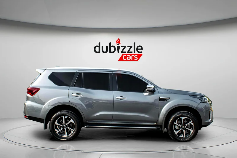 AED 1748/month | 2023 Nissan Xterra Platinum | GCC Specs | Ref#34811663159257741315113