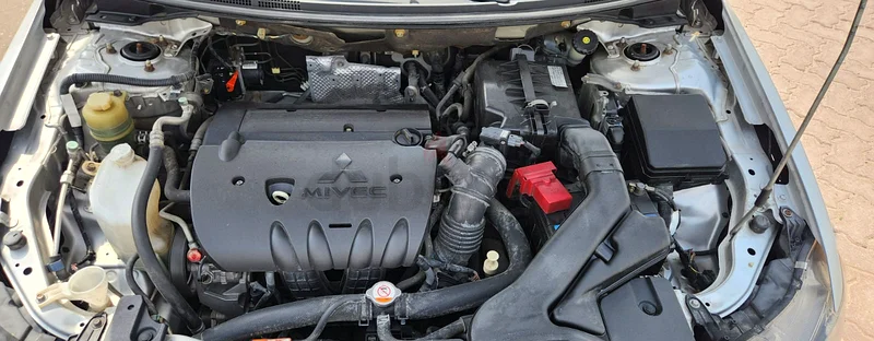 Mitsubishi Lancer EX 201663155092318210111