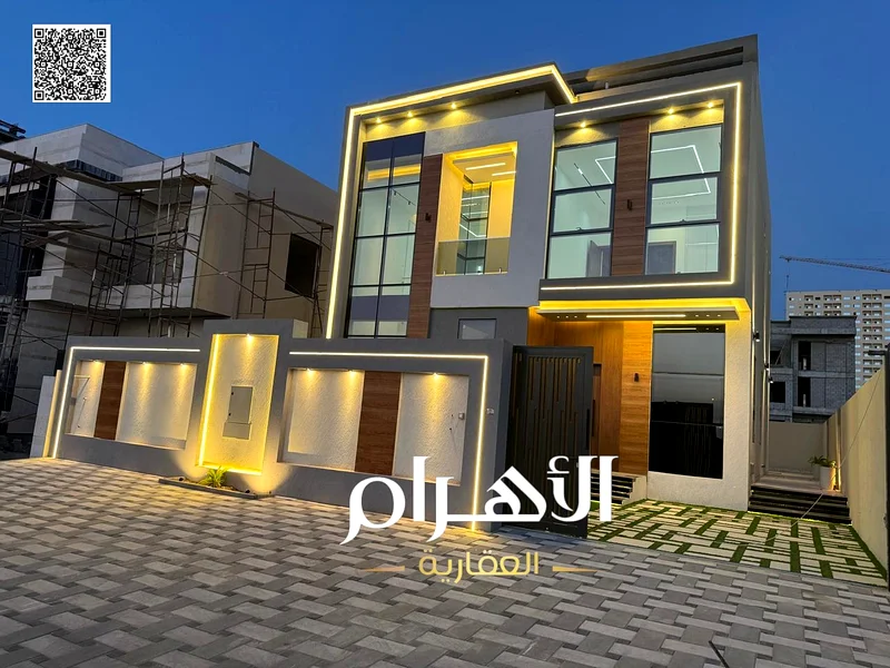 امتلك فيلا فاخرة بتشطيب سوبر ديلوكس في منطقة الهيليو 2 بسعر يشمل التسجيل والملكية63893024186881113