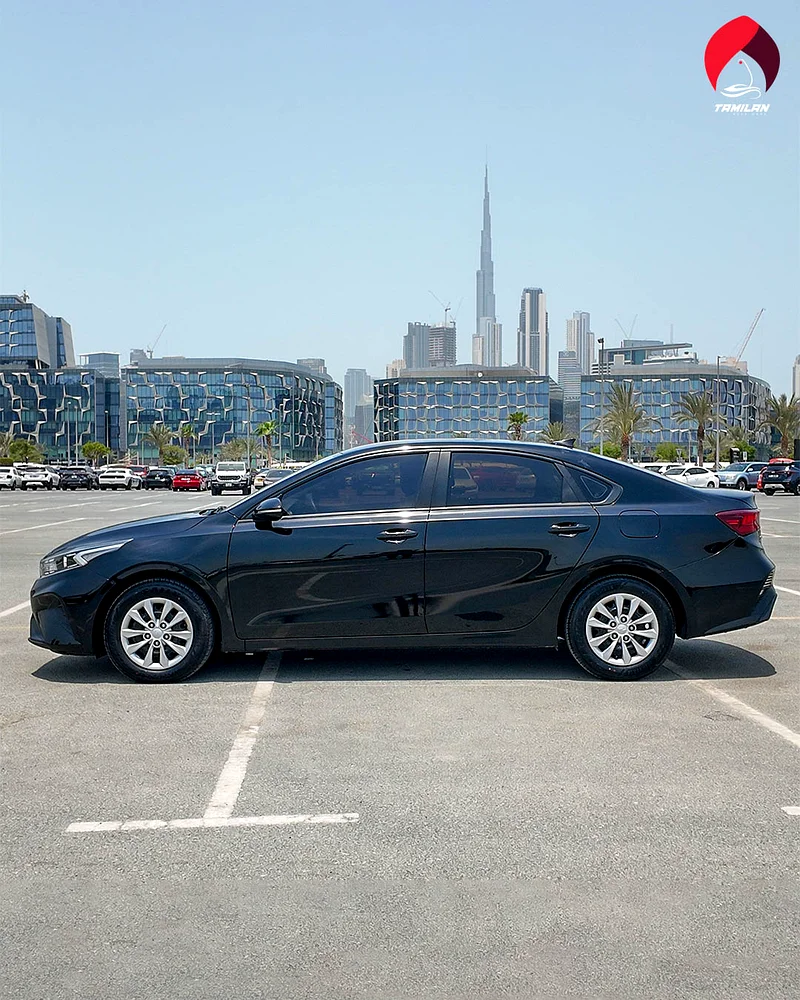 2022 Kia Cerato Black | GCC Spec | Stylish Sedan | 0 Downpayment63155552920707113