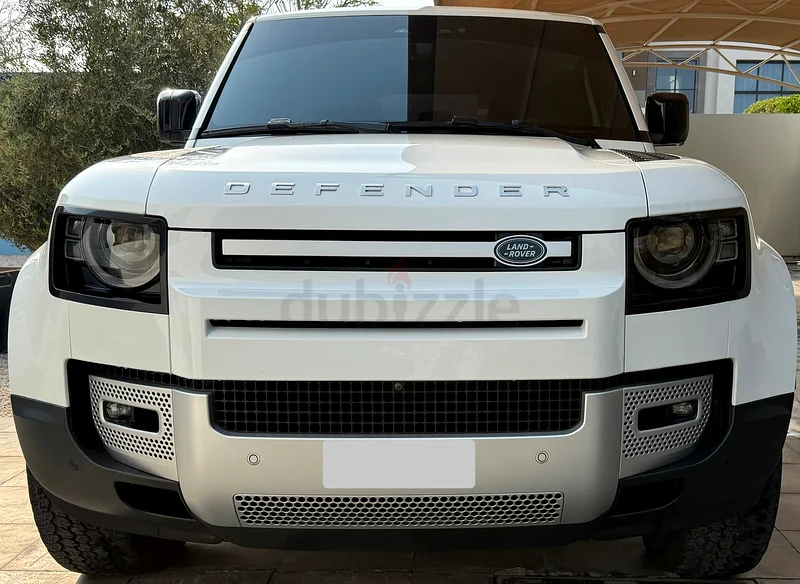 White Defender 110 HSE P400 GCC Altayer Premier Motors63156041010179113