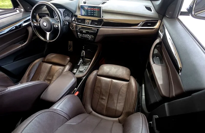 بي إم دبليو X1 xDrive25i M سبورت 2018 | دول مجلس التعاون الخليجي | حالة ممتازة63156542485505114