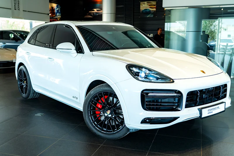 Porsche Cayenne GTS REF# USD1604 2 Yrs Warranty63225313686531114