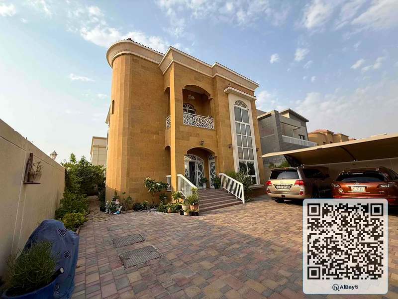 فيلا زاوية سكنية وتجارية للبيع في الروضة 1، عجمان | موقع متميز63874152945923113