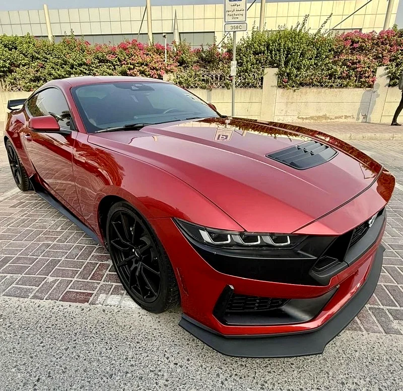 Ford Mustang 2024 – Dark Horse Kit | Low KMs | US Specs63157444172418111