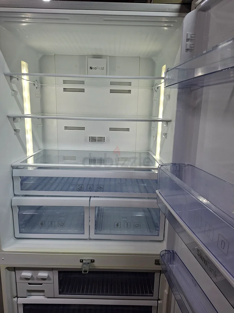 Full Large Size Beko Pro Smart inverter Refrigerator (Bottom freezer) For sale with Free Delivery63168055069313112