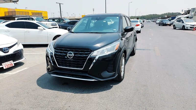 NISSAN KICKS 2021 USA SPACE FRESH IMPORT VERY CLEAN CAR GOOD CONDITION63156542022914112