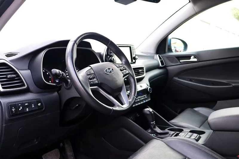 Hyundai Tucson Model 2019 Canadian Specs - Full Option63156039674115114