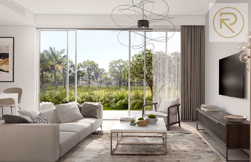 Biggest Plot in the Cluster || Water Townhouse Malibu Beach With Private Garden64006254845826114