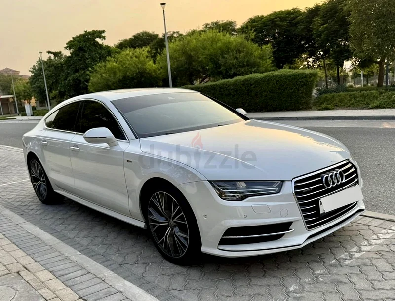 Audi A7 S-line 201763224792204290111