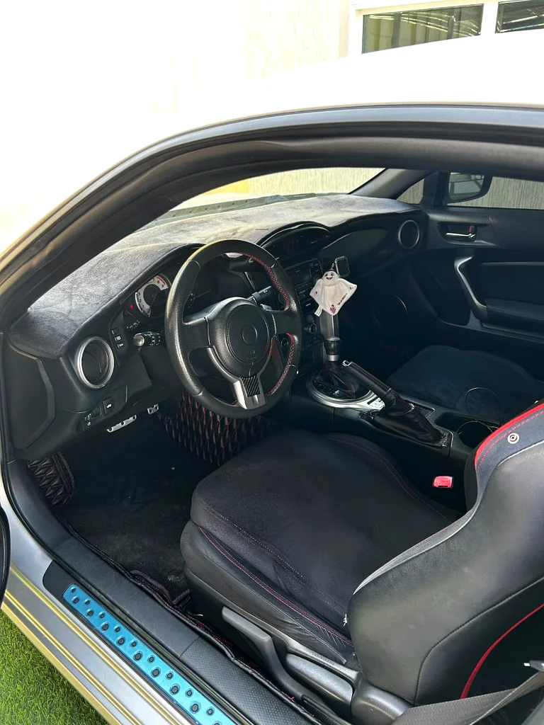 Toyota 86 VT GCC 201363157885957251112