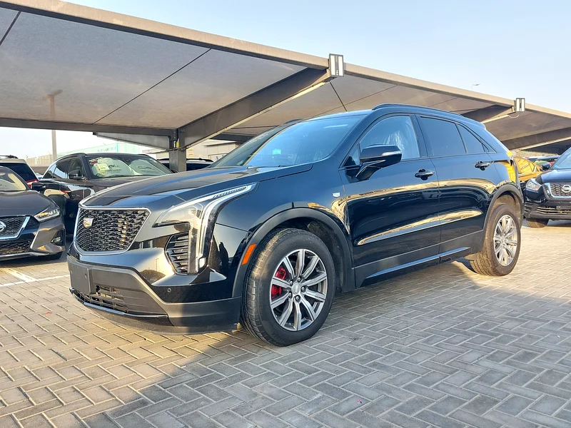 كاديلاك XT4 350T 2021 – دفع كلي | توربو سعة 2.0 لتر | فقط 33,688 كم  
SUV أمريكية خالصة | أسلوب،63154620869634111