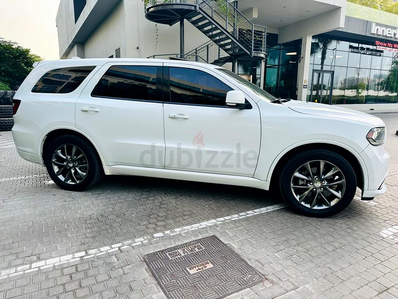 Dodge Durango RT - 1 Owner - Full Service History - GCC Spec63226744067843111