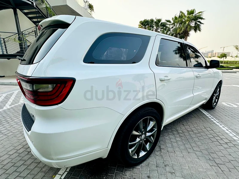Dodge Durango RT - 1 Owner - Full Service History - GCC Spec63226744067843113