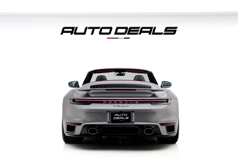 2023 Porsche 911 Turbo S | Brand New | Best In Class | Fully Loaded | 3.8L F663156541550977114