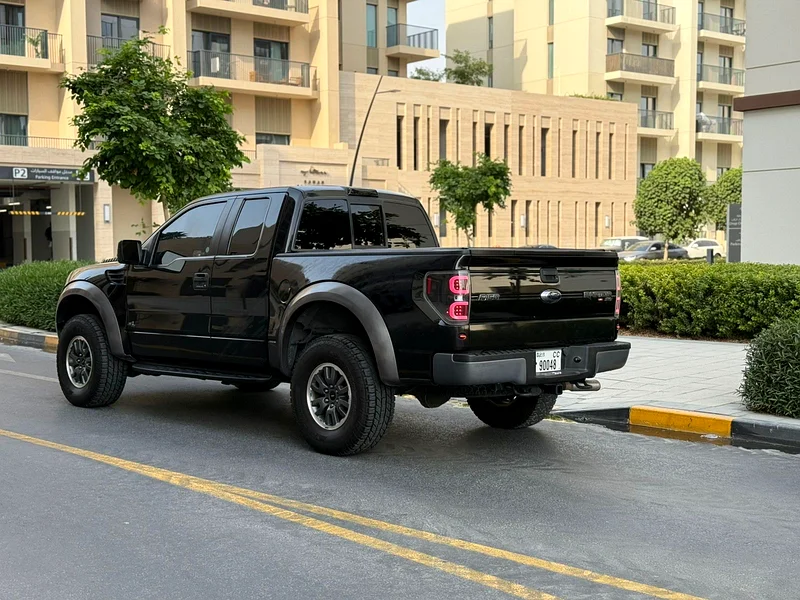 Ford F-150 Raptor63156041488898113