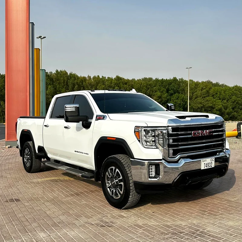2023 GMC Sierra 2500 HD SLT Diesel 6.6L63158803403394112