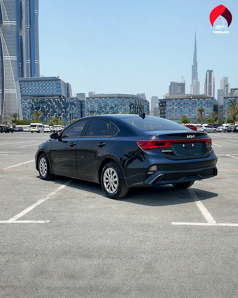 2022 Kia Cerato Black | GCC Spec | Stylish Sedan | 0 Downpayment63155552920707114