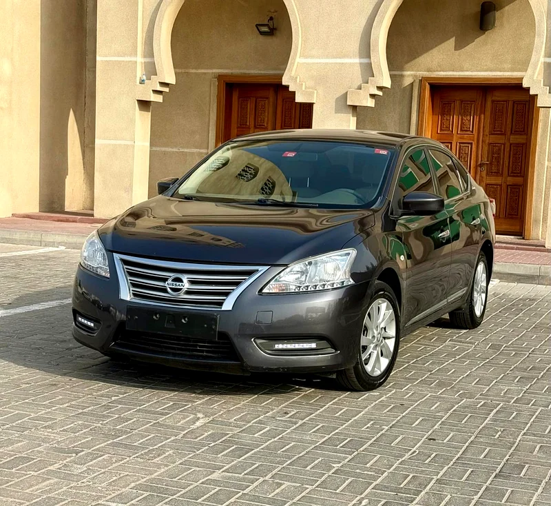 نيسان سنترا SV موديل 2019 خليجي63149119882115112