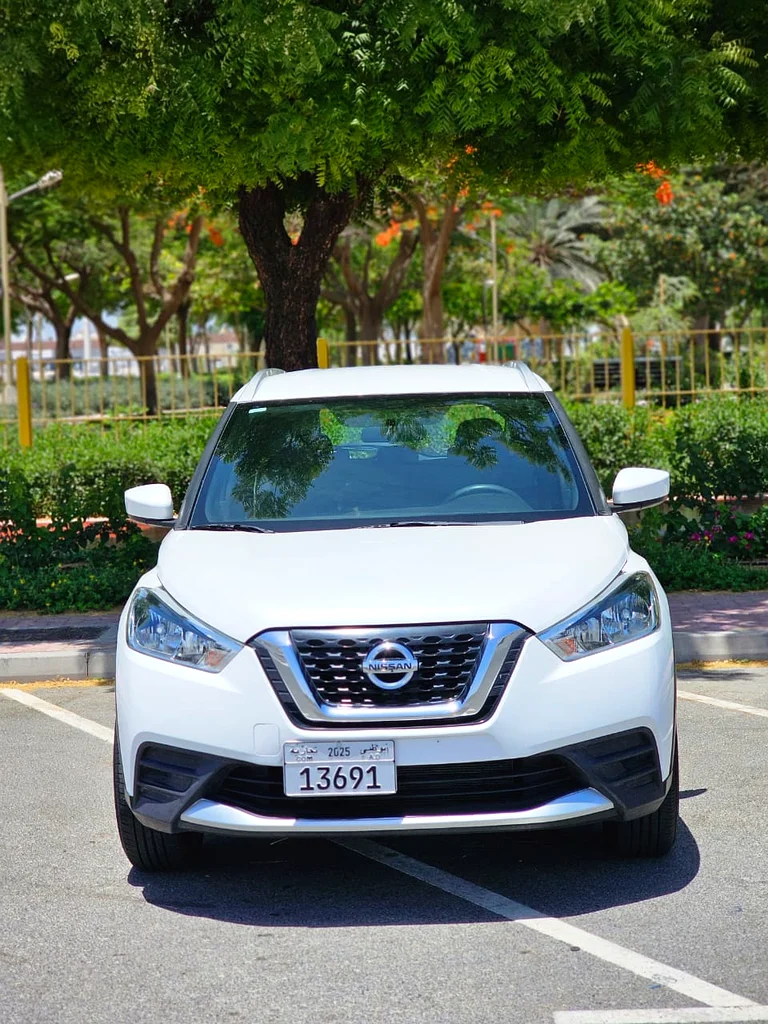 Nissan Kicks, 2020 model, Gcc Spec,63156542120833113