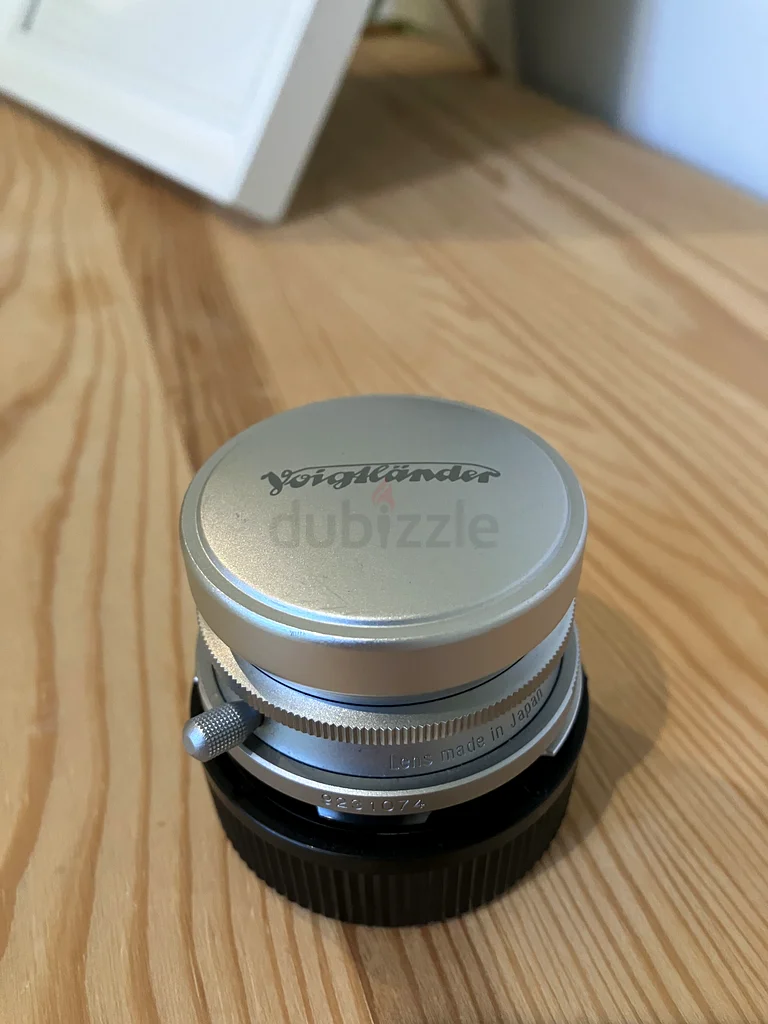 Voigtlander Color Skopar 28mm63202683503618111