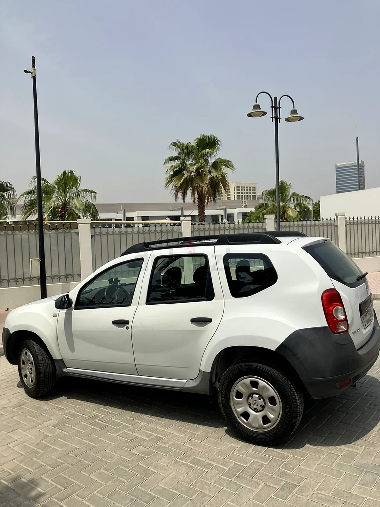 Renault Duster SE 2014 Low Mileage63221303036929111