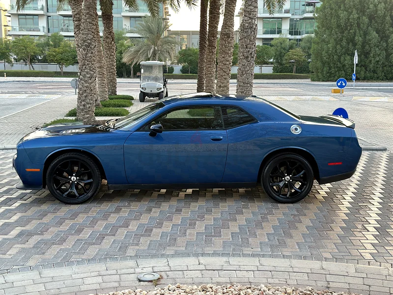 DODGE CHALLENGER / V6 2020 / 3.6L63226219115395114