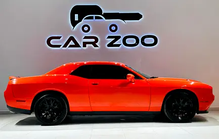 صورة مصغرة 4 لـ 2019 Dodge CHALLENGER