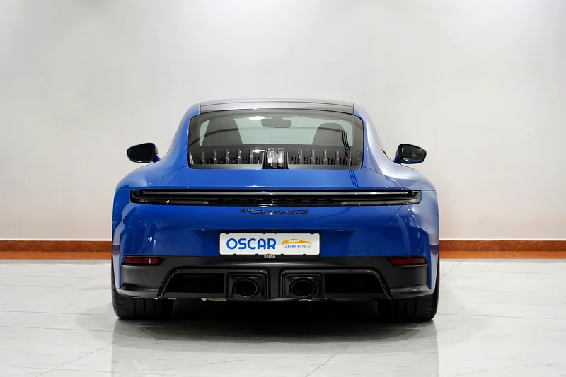 2025 Brand New Porsche 911  Carrera GTS T-Hybrid technology GCC  Dealership Warranty63156541544577114