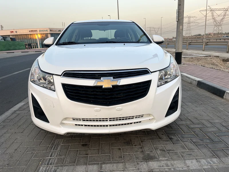 For sale Chevrolet Cruze 2014 model sedan gcc63155092184706112