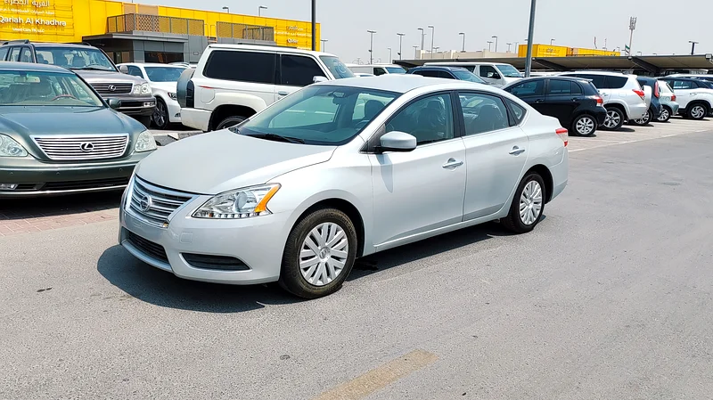 NISSAN SENTRA 2013 USA SPACE FULL OPTION VERY CLEAN CAR GOOD CONDITION63156541925378114