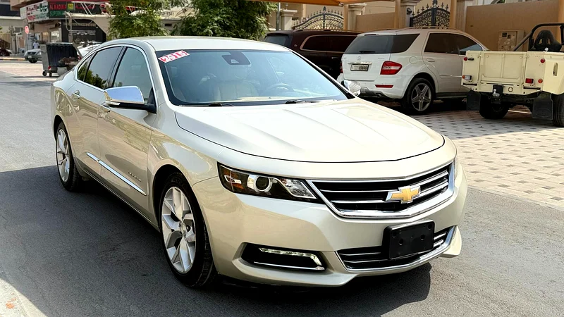 Chevrolet lmpala Ltz63153226966787112