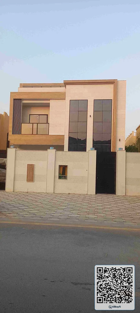 Villa for sale Al Mowaihat 1 ajman63869711785859110