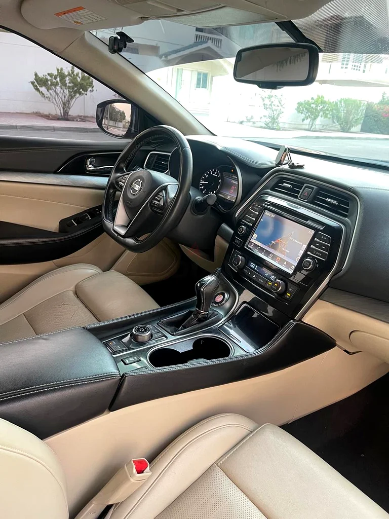 Nissan Maxima SV, 2016, First Owner, GCC63156541980547114
