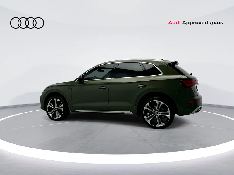 Q5 S line 45 TFSI quattro 249hp (Ref# 2041067)63157444054273111