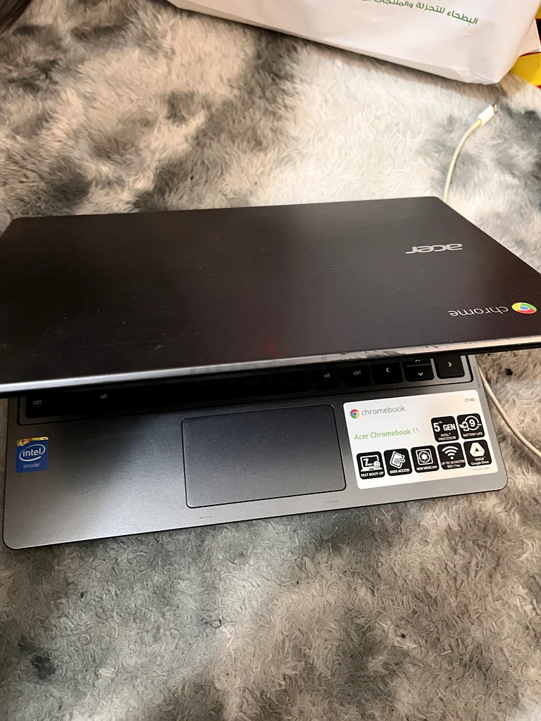 Acer Laptop chrome book63167115139842112