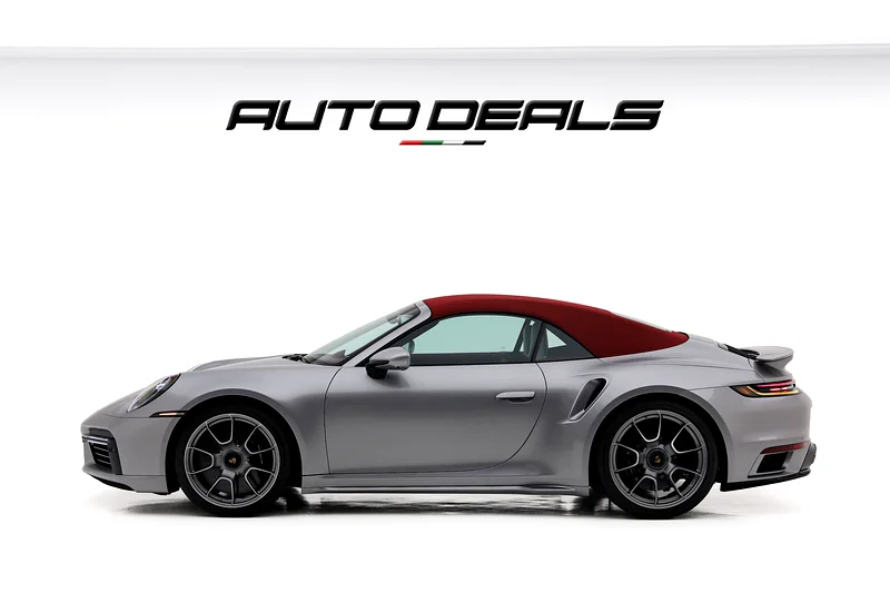 2023 Porsche 911 Turbo S | Brand New | Best In Class | Fully Loaded | 3.8L F663156541550977112