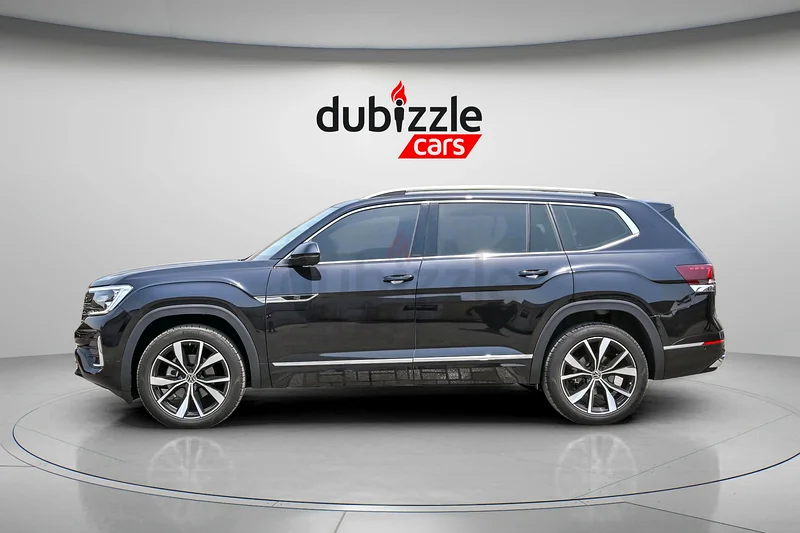 AED 3115/month | 2024 Volkswagen Teramont R-Line | GCC Specs | Ref#34452063155090195713114
