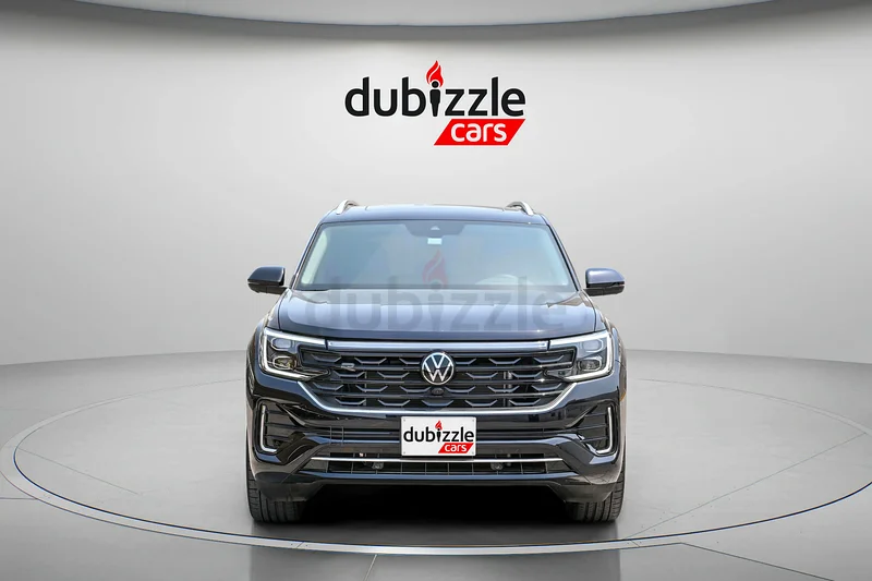AED 3115/month | 2024 Volkswagen Teramont R-Line | GCC Specs | Ref#34452063155090195713111
