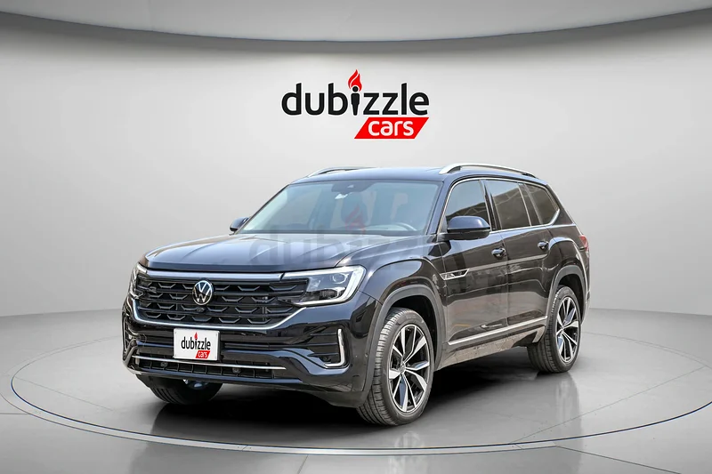 AED 3115/month | 2024 Volkswagen Teramont R-Line | GCC Specs | Ref#34452063155090195713112