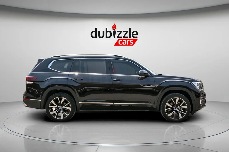 AED 3115/month | 2024 Volkswagen Teramont R-Line | GCC Specs | Ref#34452063155090195713113