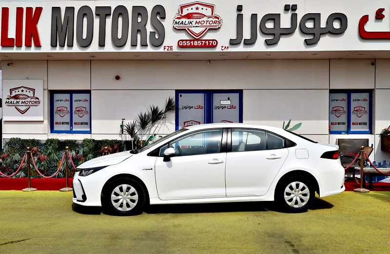 1100 EMI ON 0 DP 2020 TOYOTA COROLLA HYBRID AVAILABLE ON CASH OR FINANCE63157886459138114