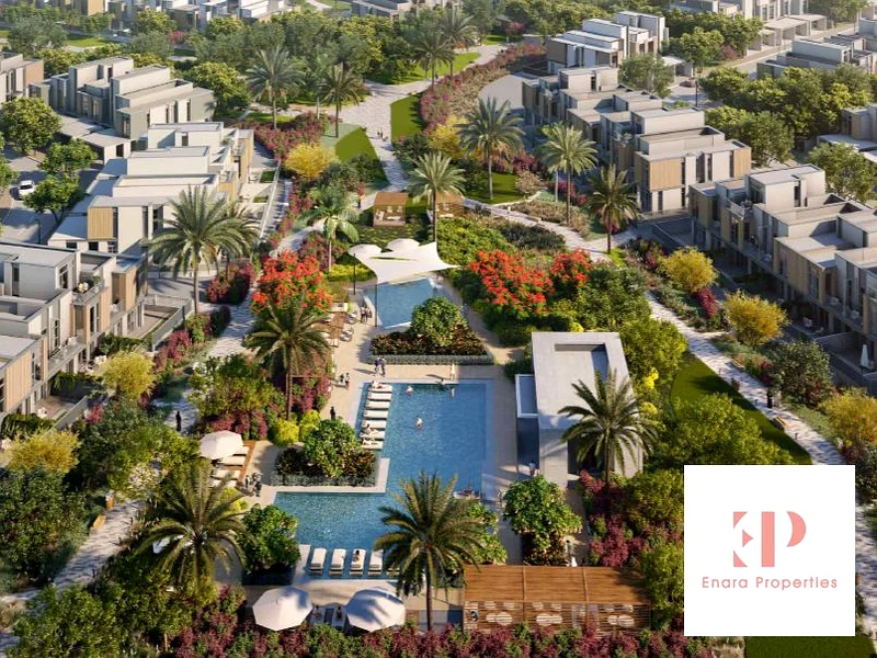 Elegant 3 Bedroom Townhouse in Mudon Handover Soon63239061592834113